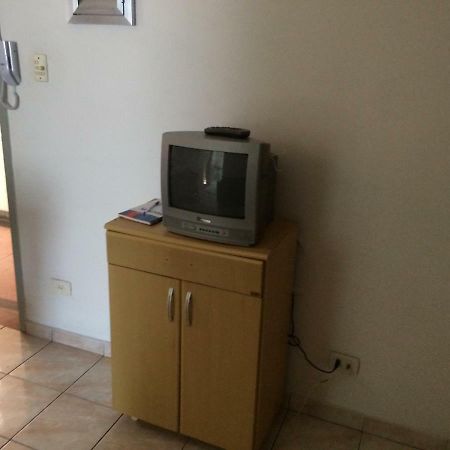 Apartamento 1 Quadra Areia Lägenhet Praia Grande  Exteriör bild