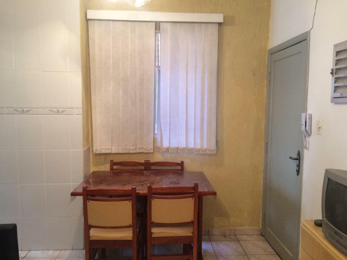Apartamento 1 Quadra Areia Lägenhet Praia Grande  Exteriör bild