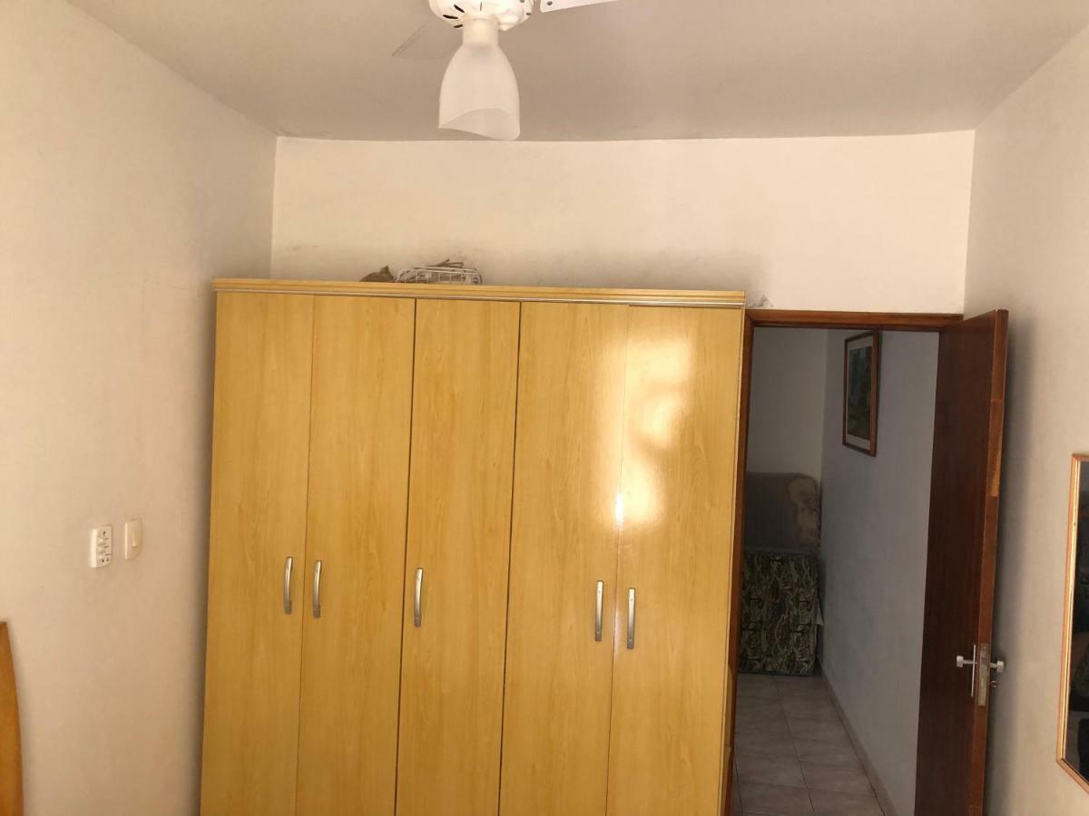 Apartamento 1 Quadra Areia Lägenhet Praia Grande  Exteriör bild